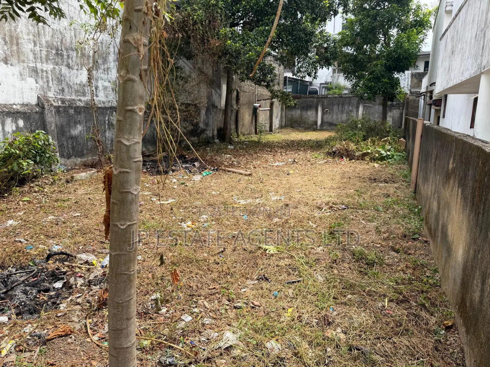 Land for Sale – Park Road, Ratmalana