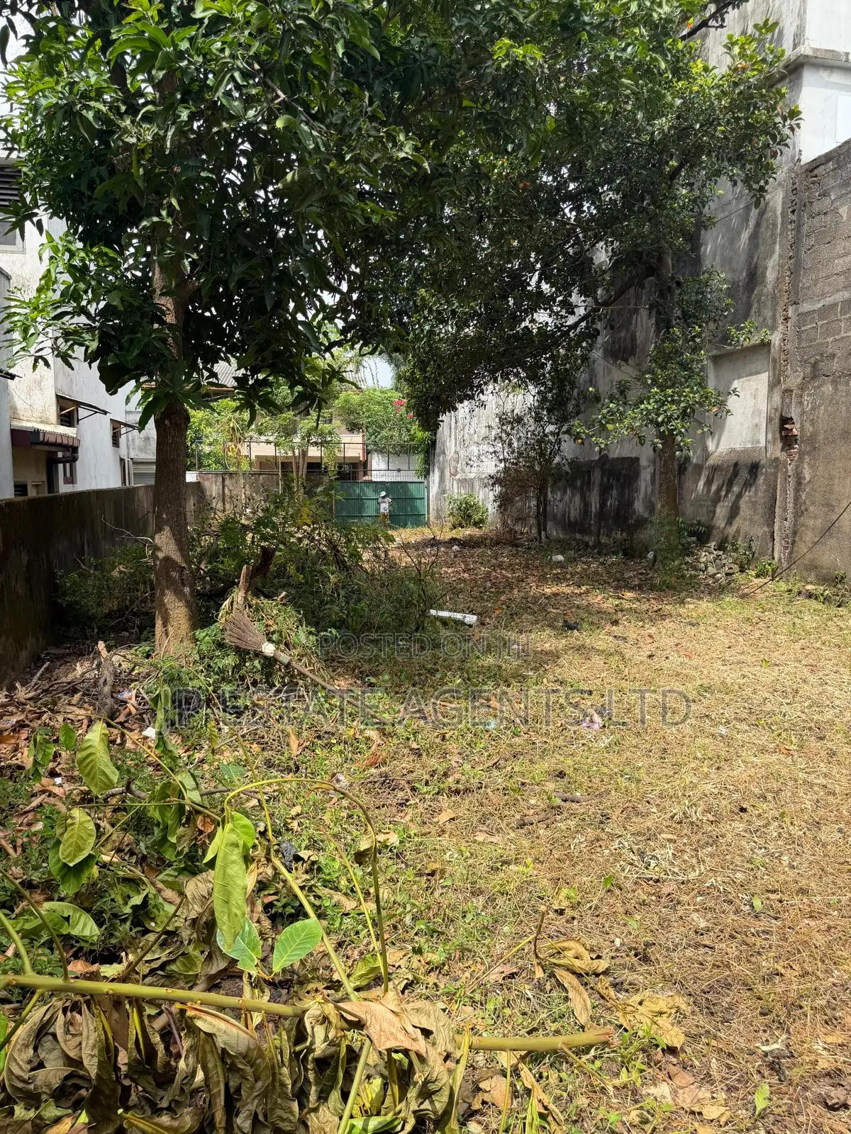 Land for Sale – Park Road, Ratmalana