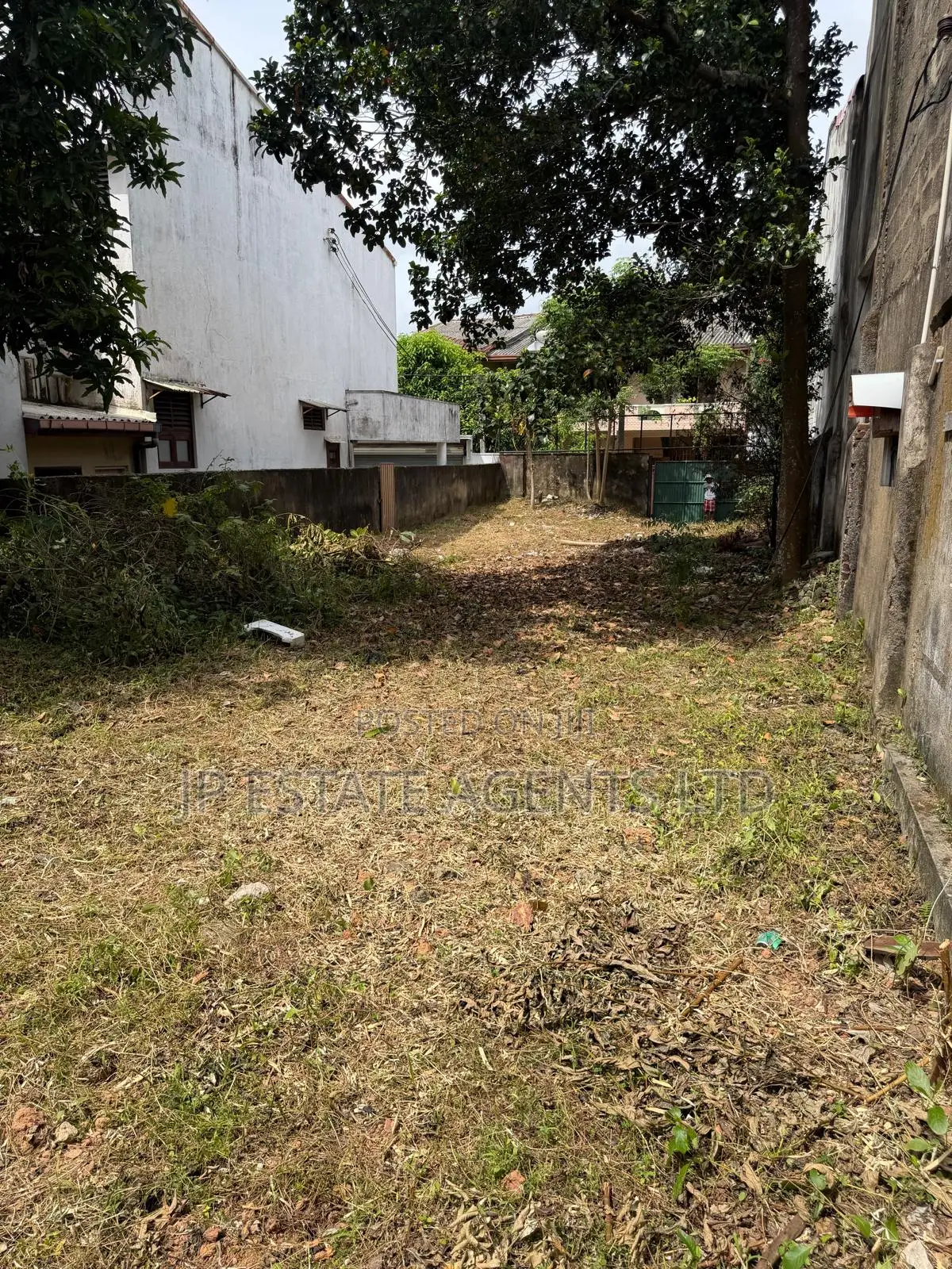 Land for Sale – Park Road, Ratmalana