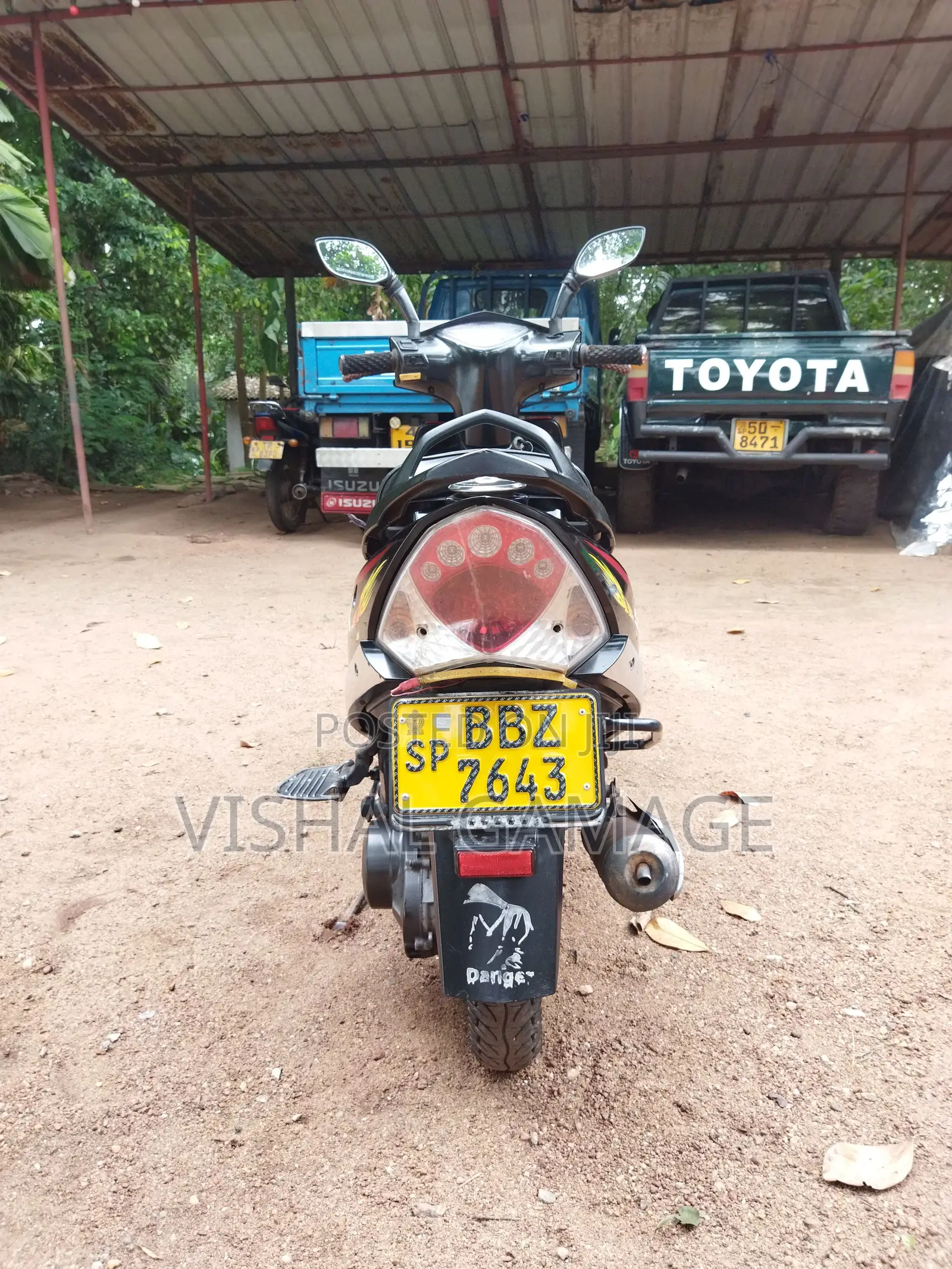 TVS 2014 Black