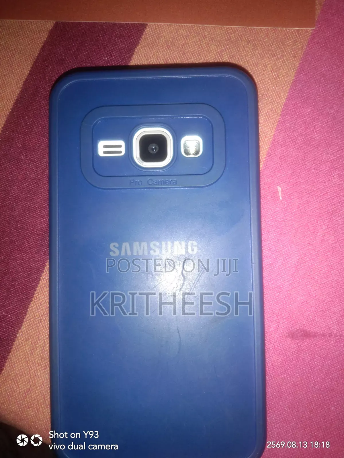 New Samsung Galaxy J1 mini prime 8 GB White