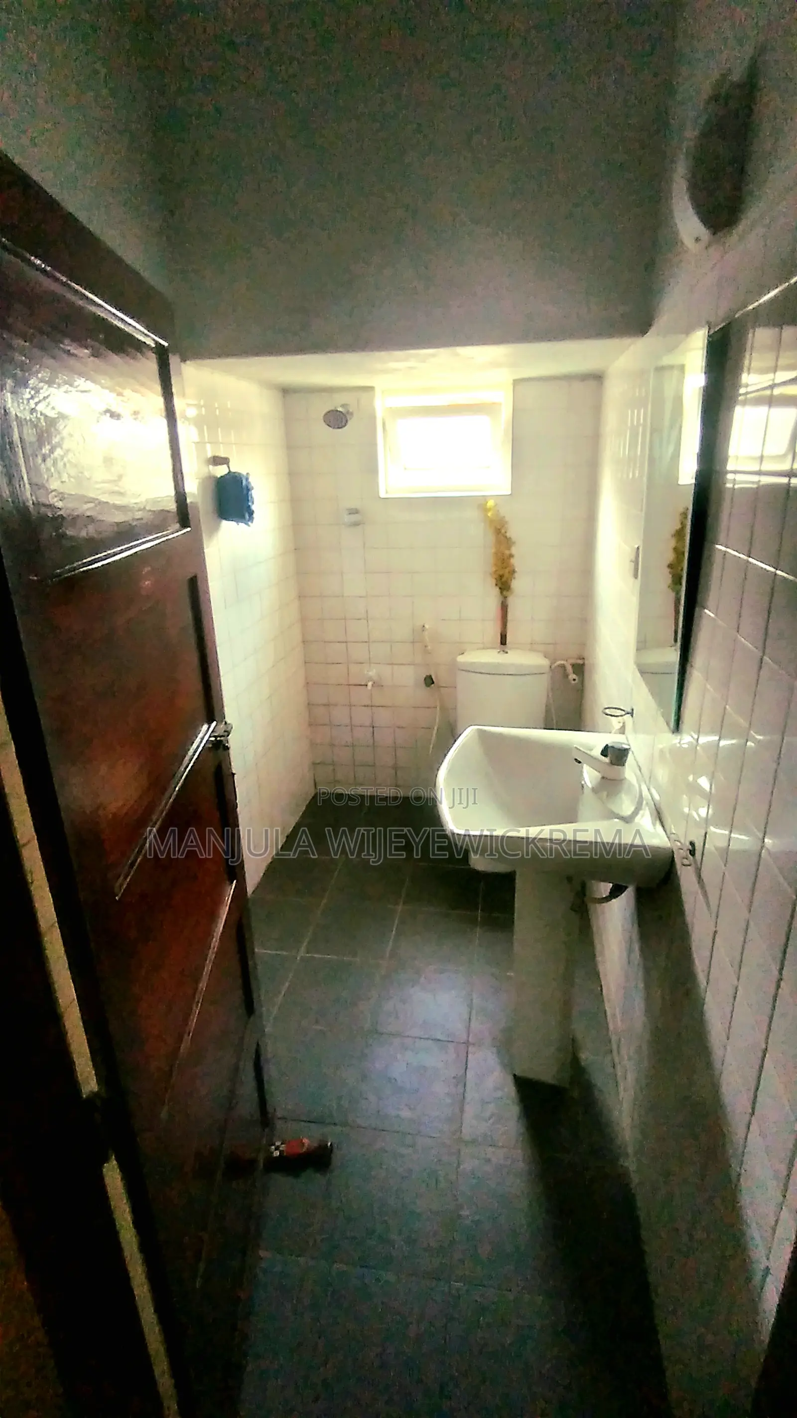 Furnished 1bdrm Duplex in Mount-Lavinia for rent