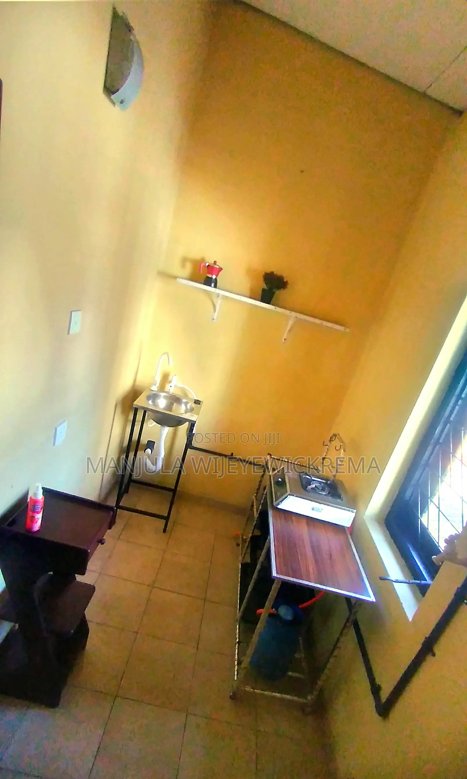 Furnished 1bdrm Duplex in Mount-Lavinia for rent