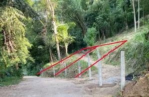 Land for Sale Kandy Tennekumbura