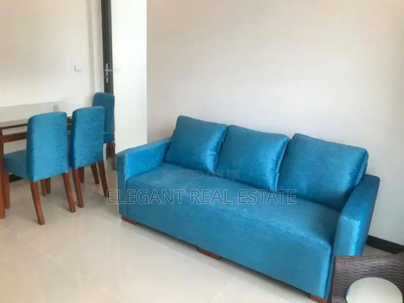 Tri-Zen - Furnished Apartment for Rent in Colombo 2 (a4352)-Rented