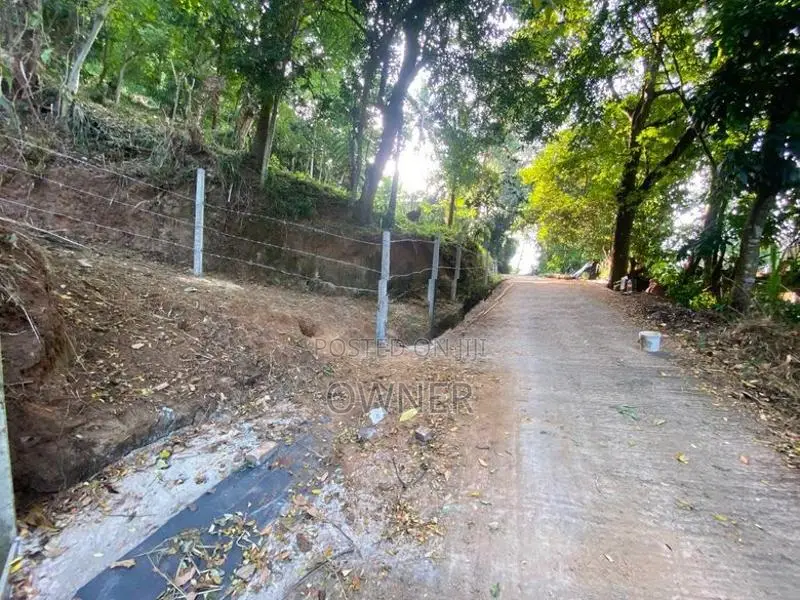 Land for Sale Kandy Tennekumbura