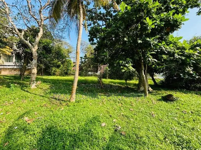 Water Front Land for Sale in Bolgoda