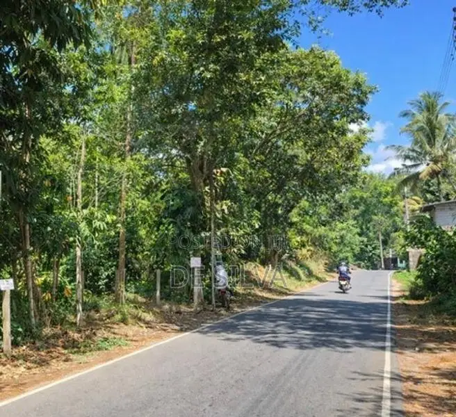 Land for Sale in Kandy