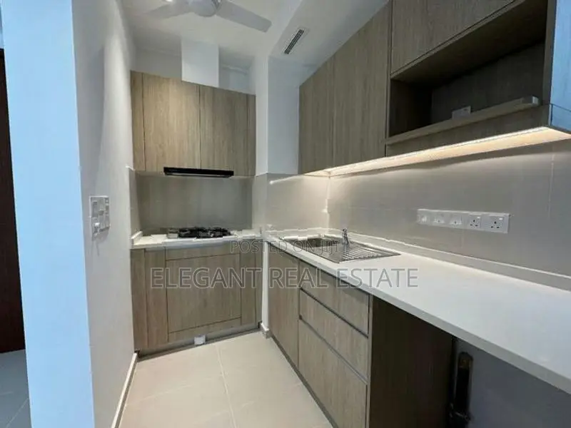 Tri-Zen - Furnished Apartment for Rent in Colombo 2 (a4352)-Rented