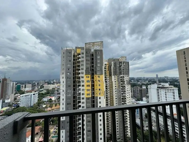 Tri-Zen - Furnished Apartment for Rent in Colombo 2 (a4352)-Rented