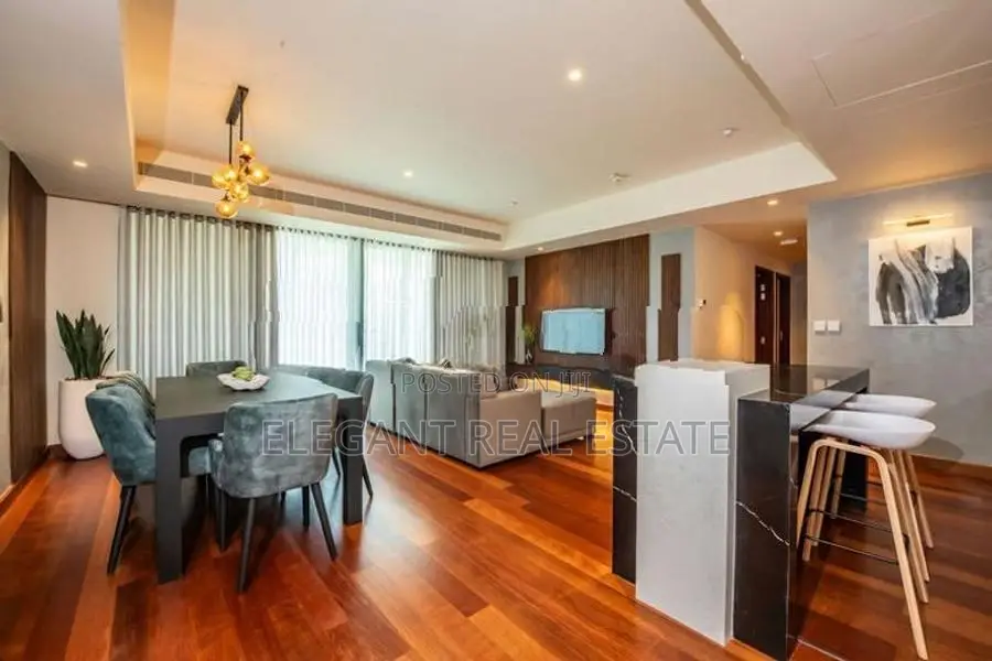 Cinnamon Life 03 Bedroom Apartment for Sale in Colombo 02 (A6336)