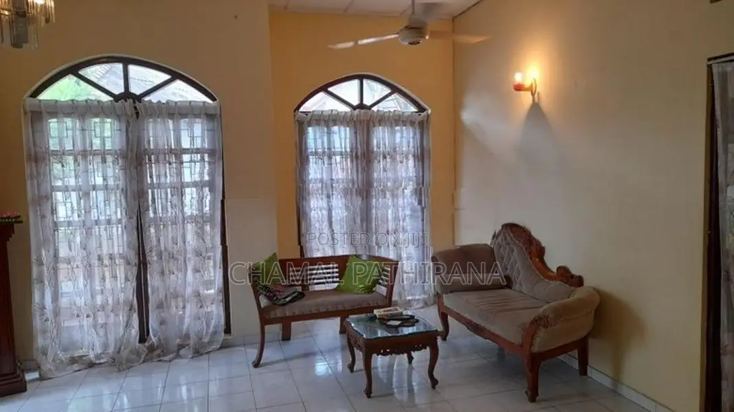 Two Storey House for Sale in Mirihana - Nugegoda
