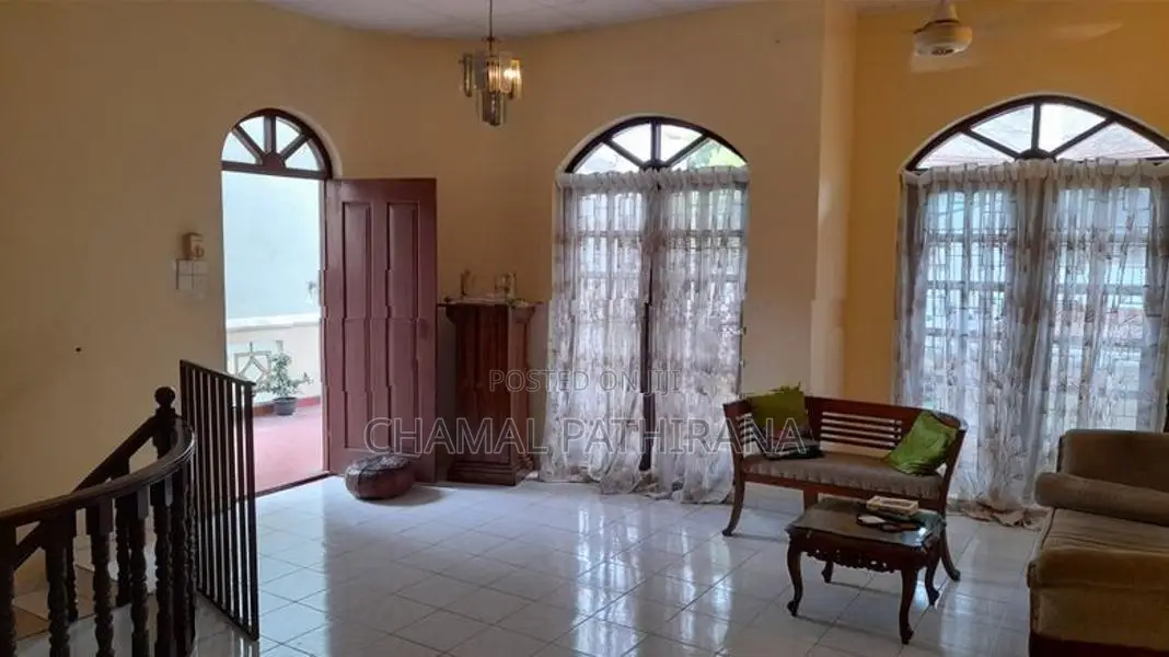 Two Storey House for Sale in Mirihana - Nugegoda