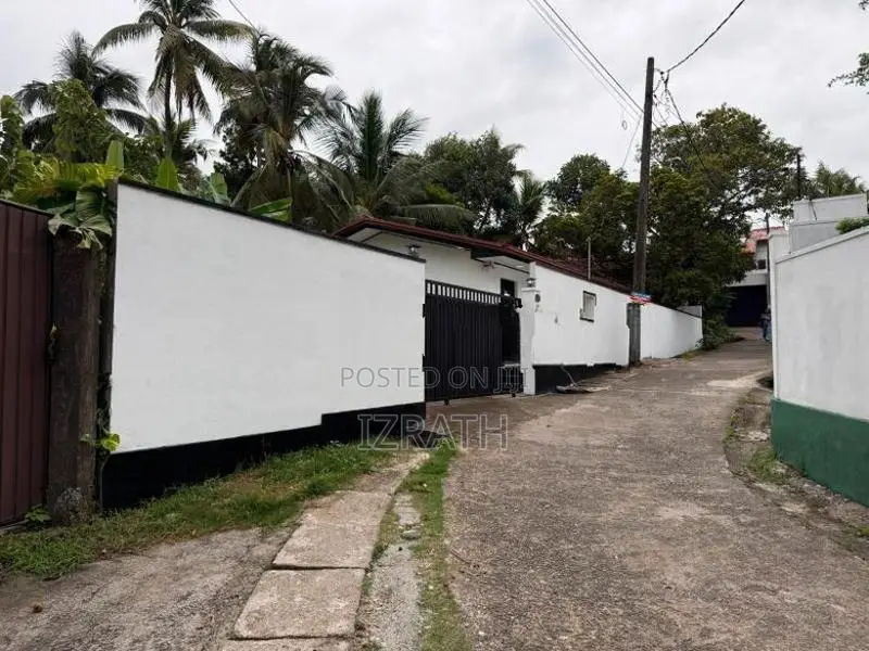 House For Rent In Panadura Spacious Standalone Horethuduwa