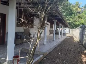 One Story House with Land Sale Polgasowita