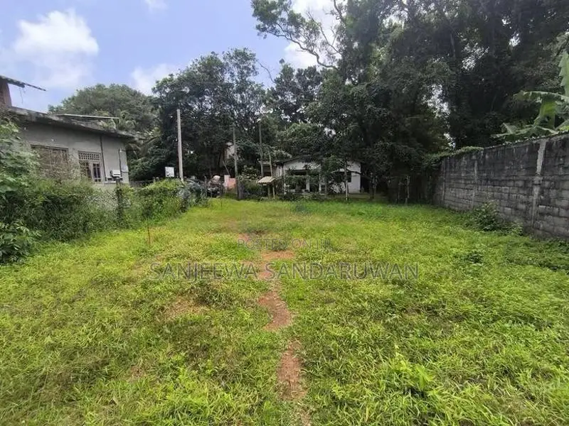 Land for Sale in Ja Ela Ekala