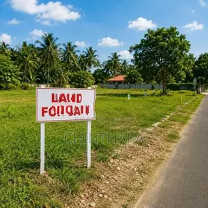 Valuable Land for Sale – Stanley Thilakarathne Mw, Nugegoda
