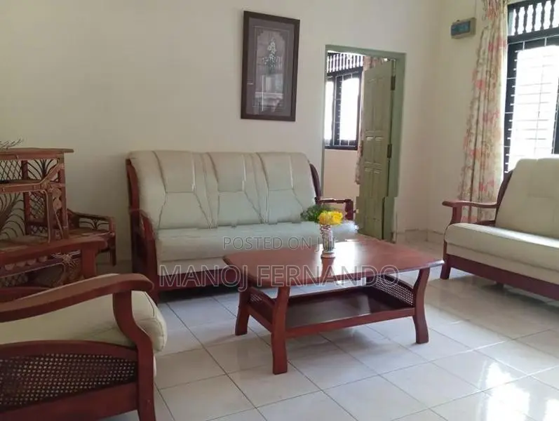 Furnished Annex with Ac hot water for Rent Near Negombo