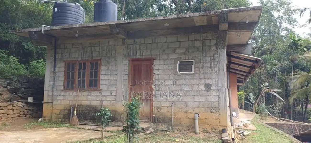 3 Bedroom House for Sale in Pelgahatenna Badulla Passara Road