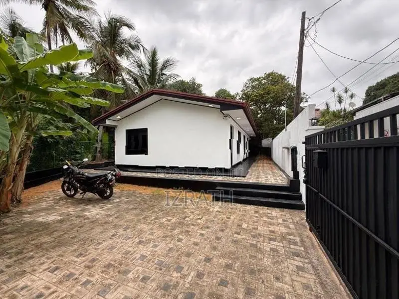 House For Rent In Panadura Spacious Standalone Horethuduwa