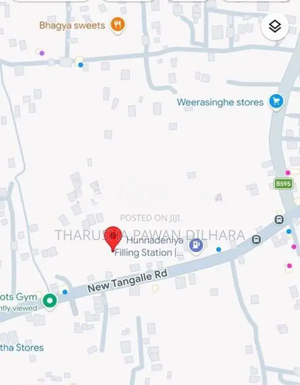 ඉඩමක් විකිණීමට - හුන්නදෙණිය