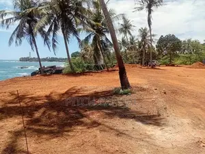 Wonderful Beach Front Land for Sale