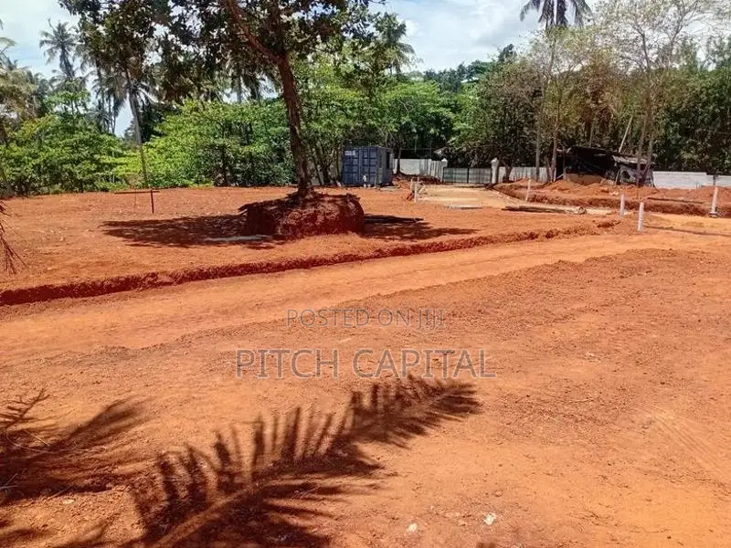 Wonderful Beach Front Land Plot Dewundara