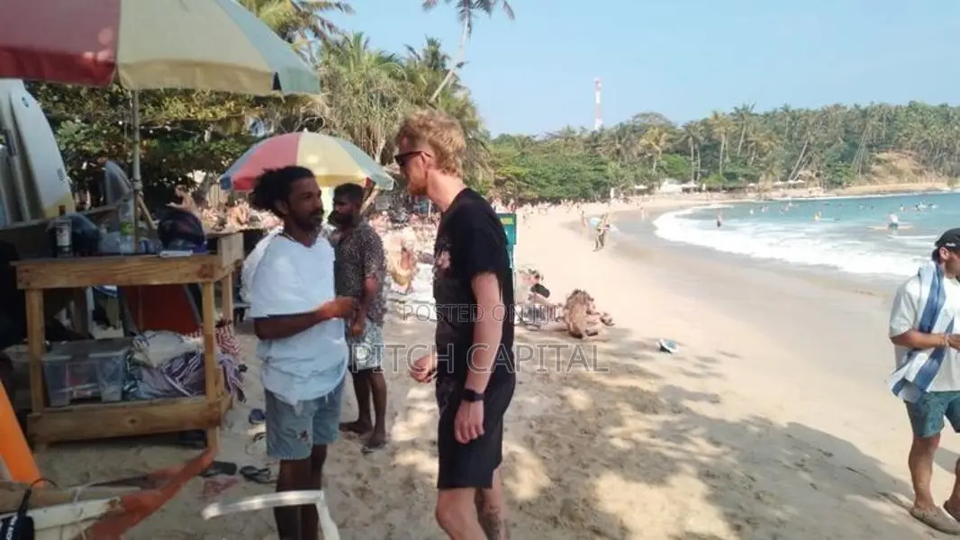 Hiriketiya Dikwella Beach Face Land Plot