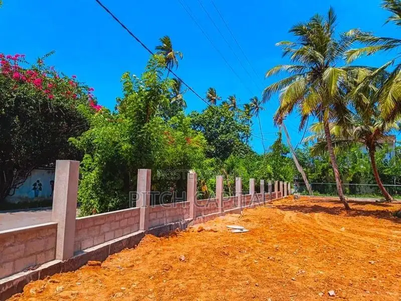 Beach Face Land Plot Midigama