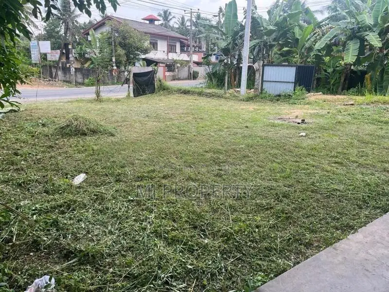 ( TS-1152) Valuable Commercial Land For Sale in Godagama