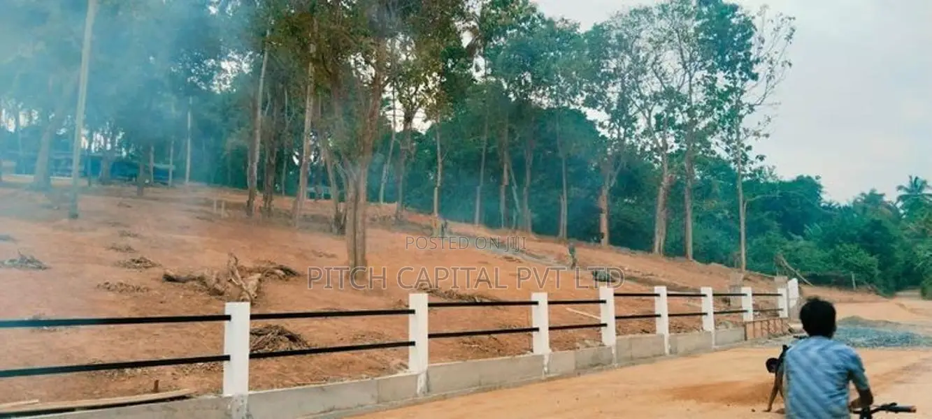 Hiriketiya - Dikwella Beach Land for Sale