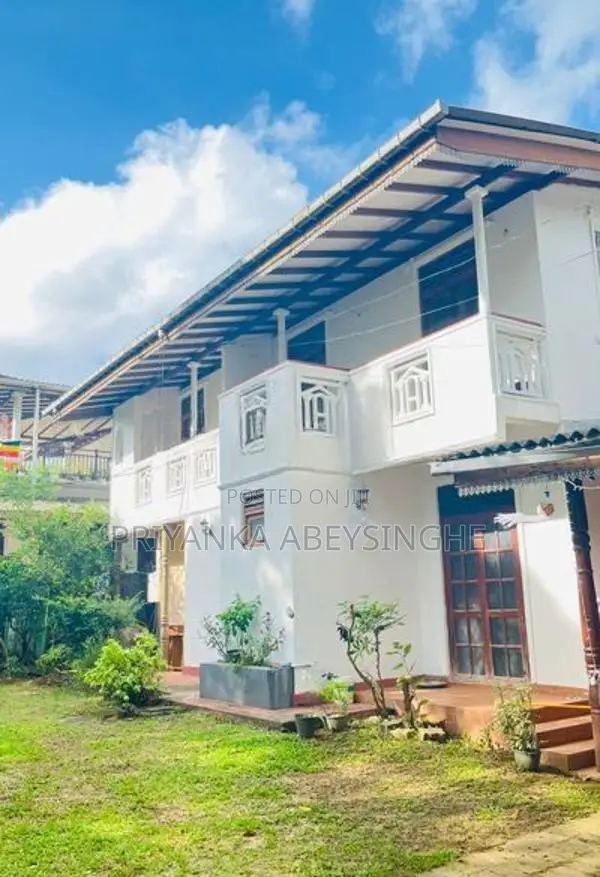 Two Story House for Sale – Maharagama