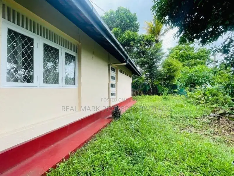 Peaceful Family Residence Surrounded by Greenery in Kelaniya