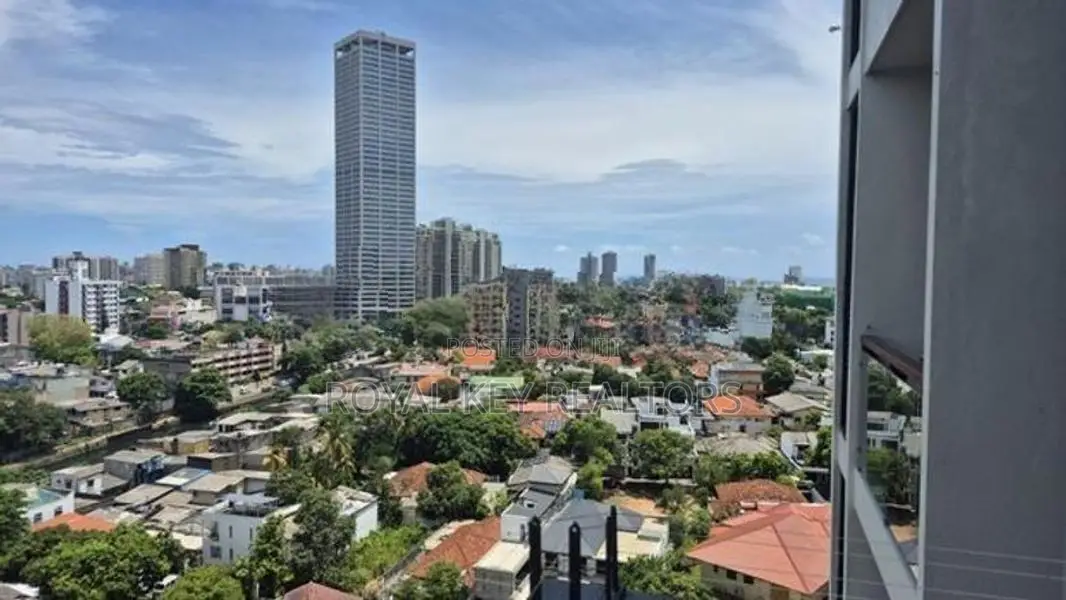 Park Heights - 03 Bedroom Furnished Apartment for Rent