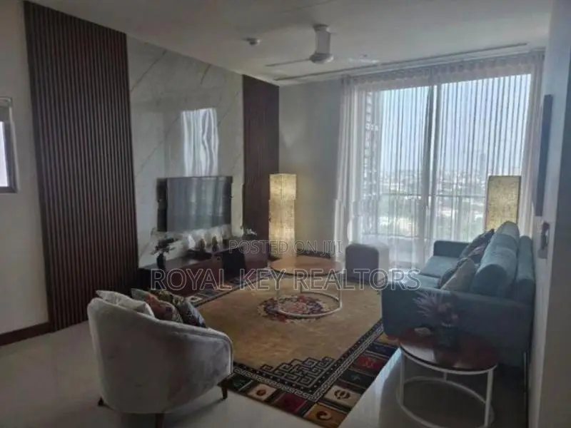 The Grand - 03 Bedroom Furnished Apartment for Rent Col 10
