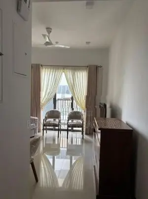 Tri-Zen – 02 Bedroom Furnished Apartment for Rent-Colombo