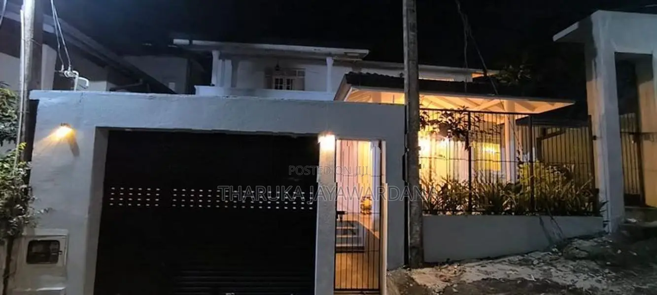 Ground Floor House for Rent Thalawathugoda