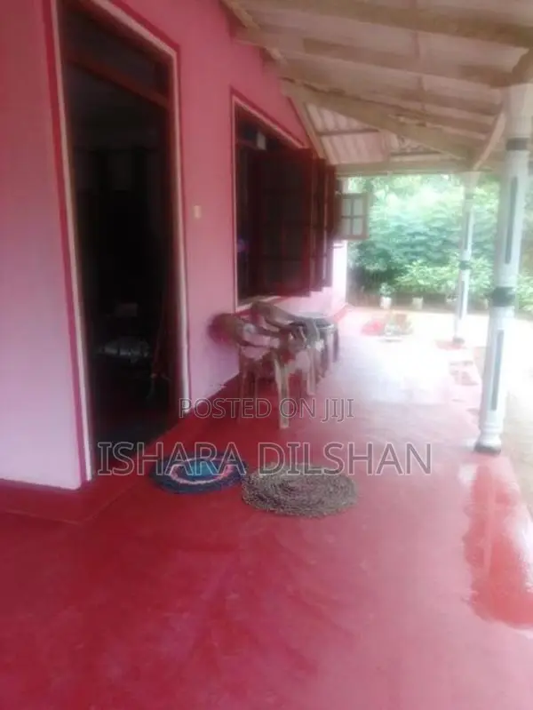 Tea Land with House Panangala