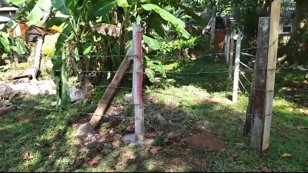 Land for Sale – Homagama