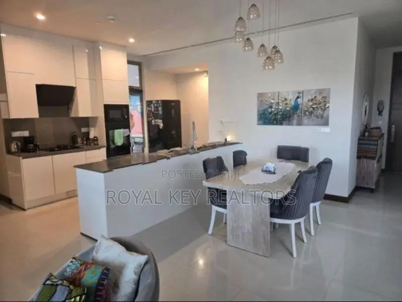The Grand - 03 Bedroom Furnished Apartment for Rent Col 10