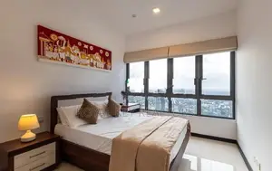 Tri-Zen – 02 Bedroom Furnished Apartment for Rent-Colombo