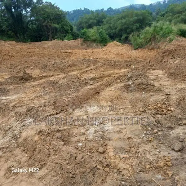 Land For Sale In රත්නපුර