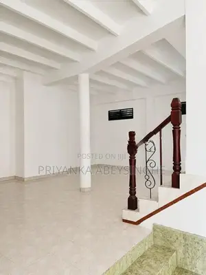Two Story House for Sale – Maharagama