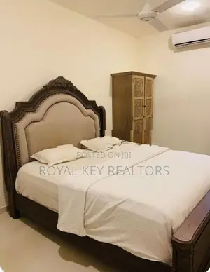 Capital Trust 02 Bedroom Furnished Apartment for Rent in Ethul Kotte