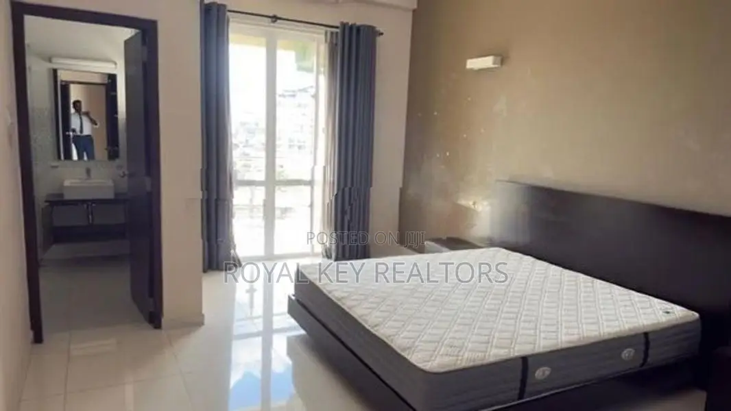Prime Wrendale - 03 Bedroom Furnished Apartment for Rent-Rajagiriya
