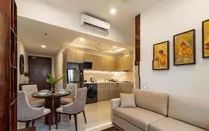 Tri-Zen – 02 Bedroom Furnished Apartment for Rent-Colombo
