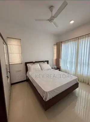 Tri-Zen – 02 Bedroom Furnished Apartment for Rent-Colombo