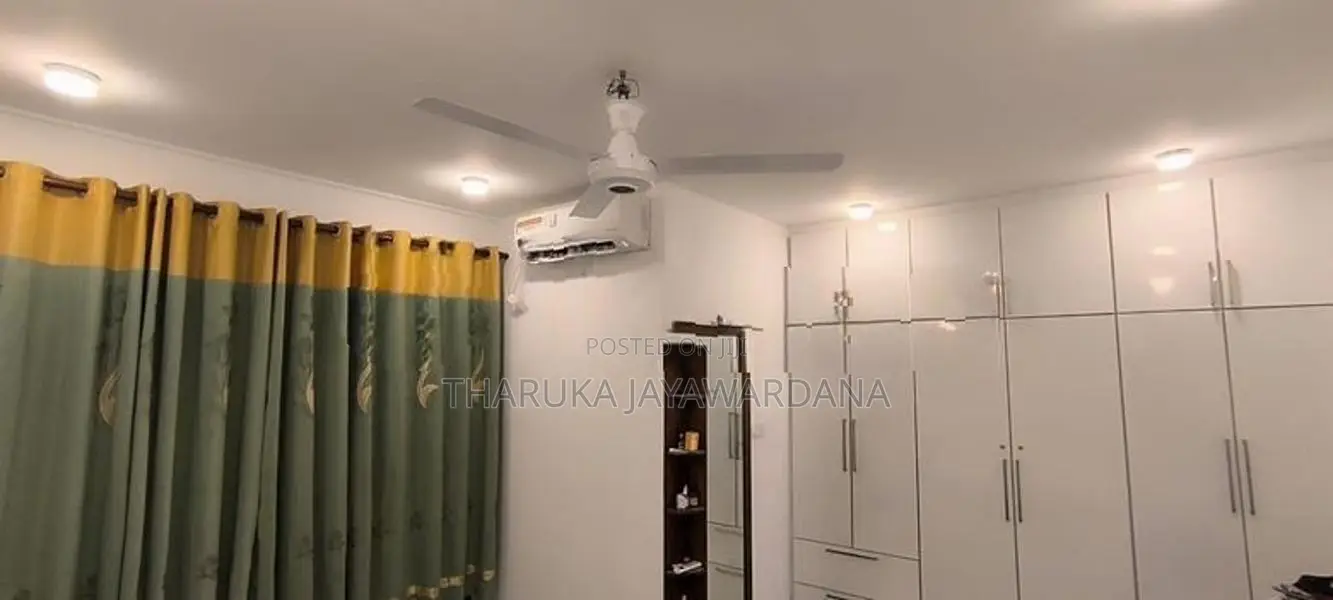 Ground Floor House for Rent Thalawathugoda