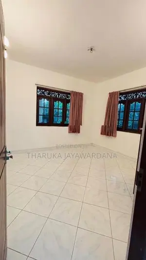 Ground Floor House for Rent Thalawathugoda