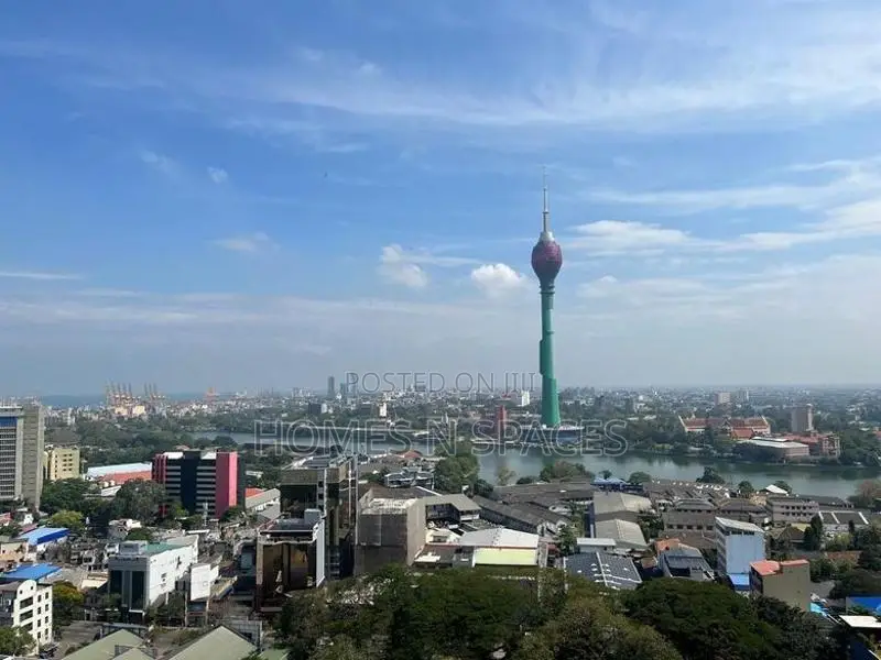 Four (4) Bedroom Apartment for Sale - Capitol Twin Peaks, Colombo 02